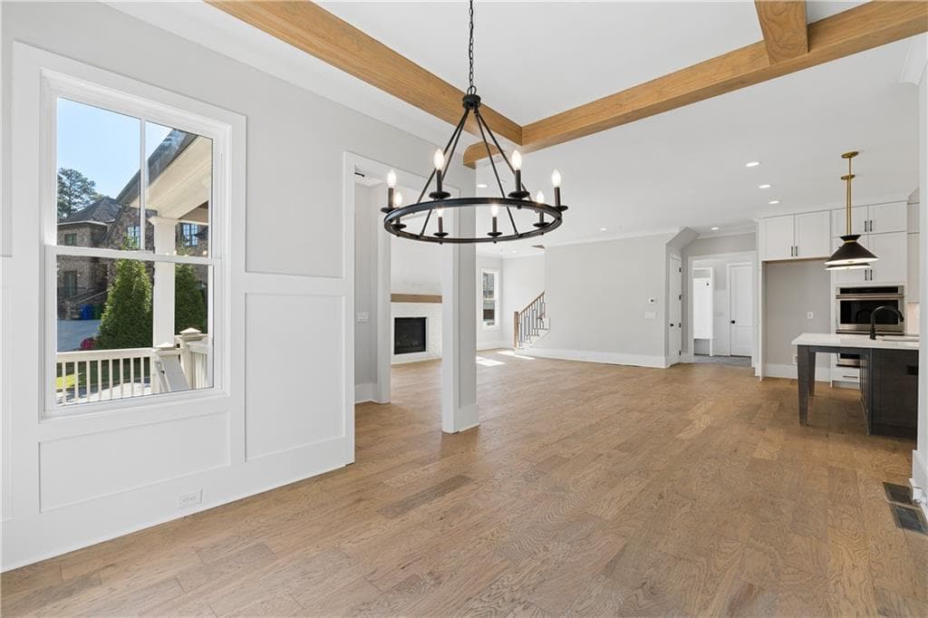 4 bedroom, 5 bathroom single family residence for sale at 3794 Wynn Walk, Brookhaven, GA 30341 — photo 8