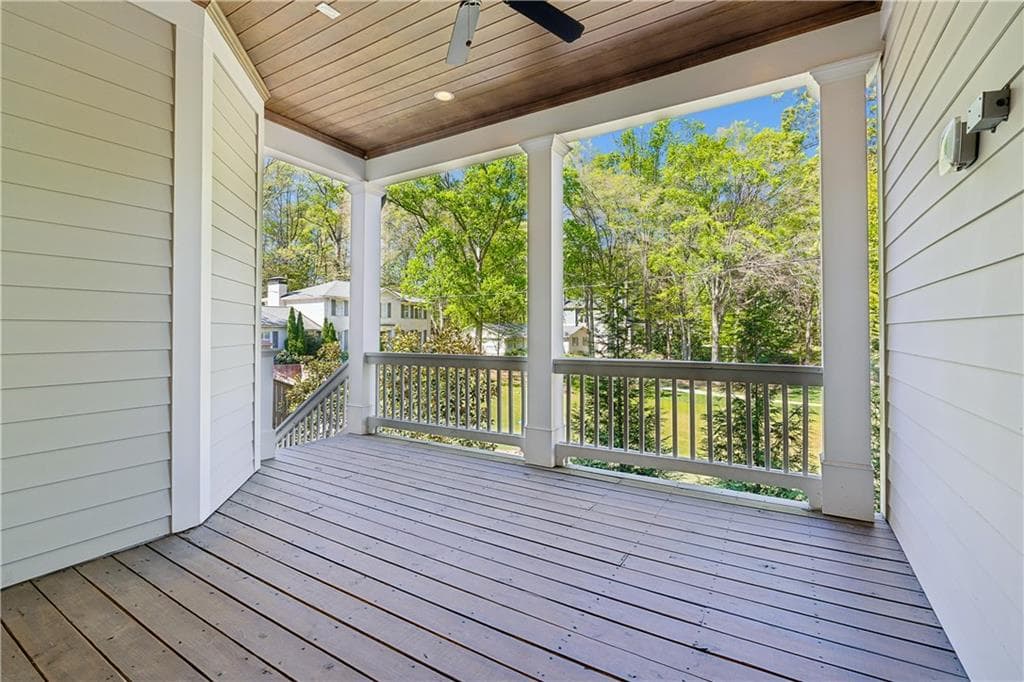 4 bedroom, 5 bathroom single family residence for sale at 3794 Wynn Walk, Brookhaven, GA 30341 — photo 2