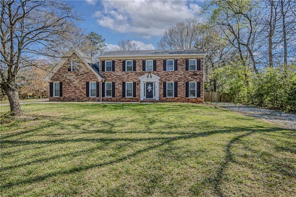 866 Foxfire Drive, Lawrenceville, GA 30044 — most recent listing photo