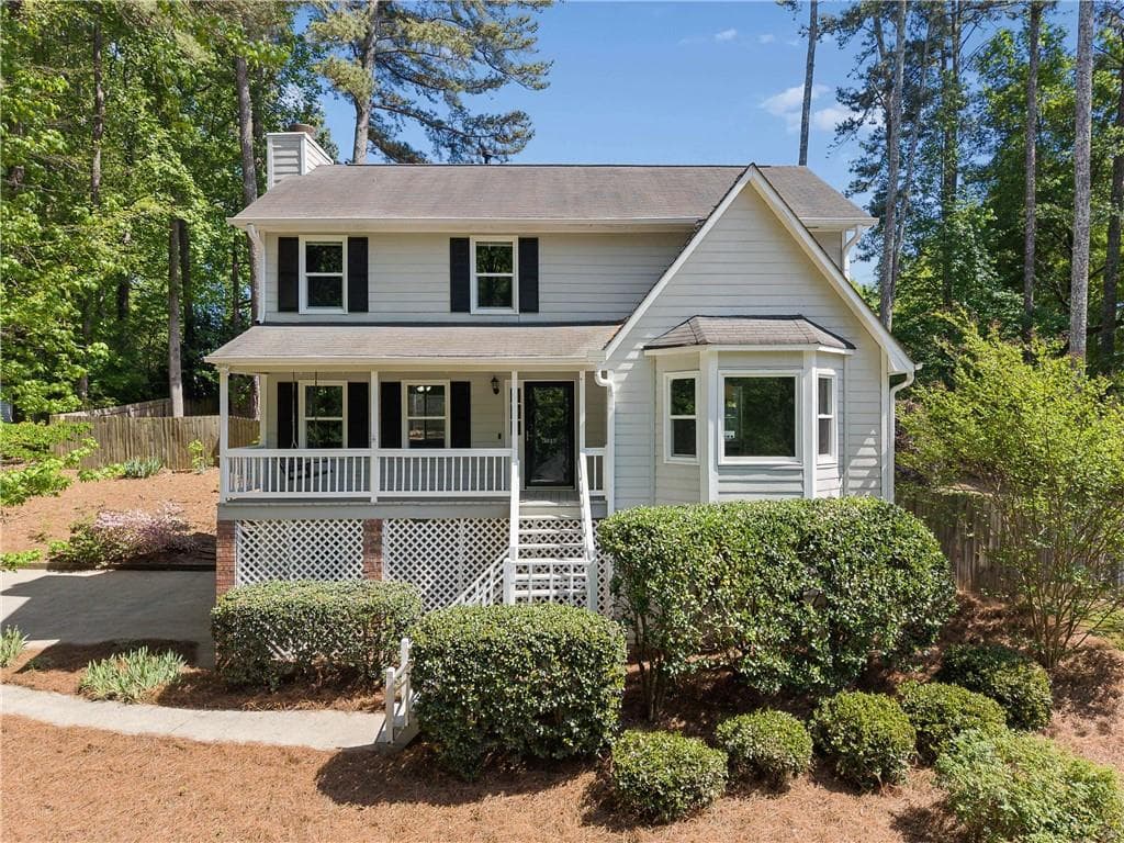 3815 Shiloh Church Road, Kennesaw, GA 30152 — most recent listing photo
