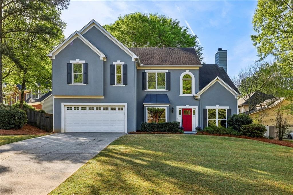 145 Croftwood Court, Johns Creek, GA 30097 — most recent listing photo