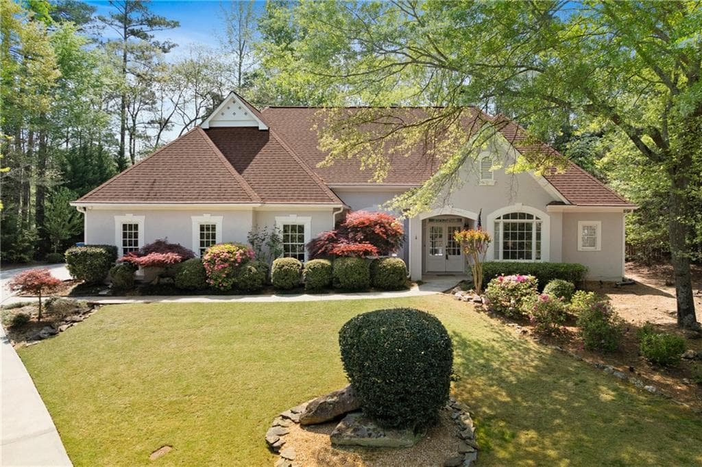 735 Mill Circle, Alpharetta, GA 30022 — most recent listing photo