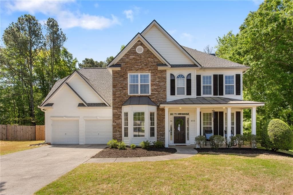 804 Sylvania Court, Mableton, GA 30126 — most recent listing photo