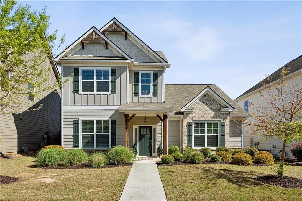 4006 Glendianne Way, Powder Springs, GA 30127 — most recent listing photo