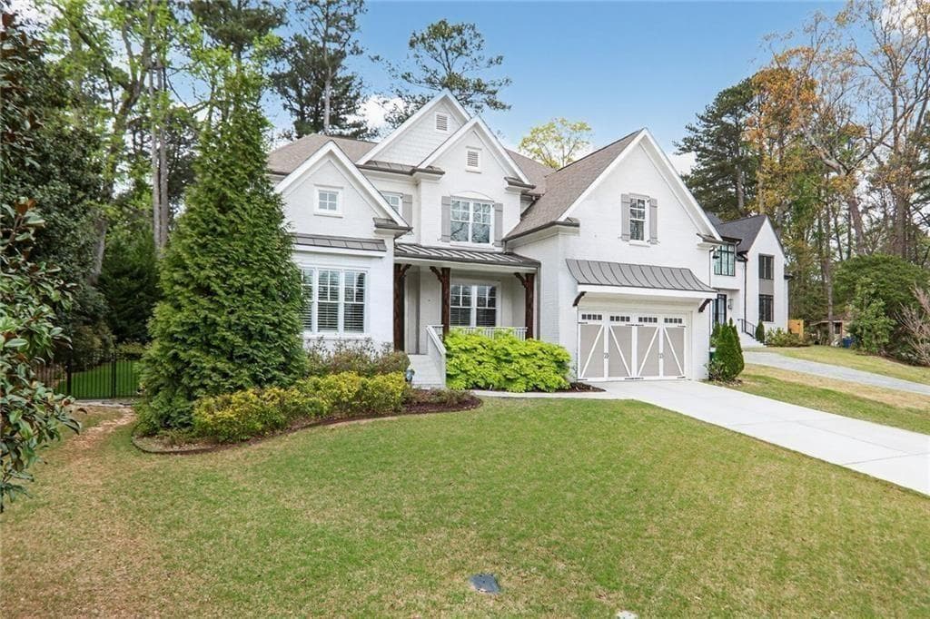 2758 Green Meadows Lane, Brookhaven, GA 30319 — most recent listing photo