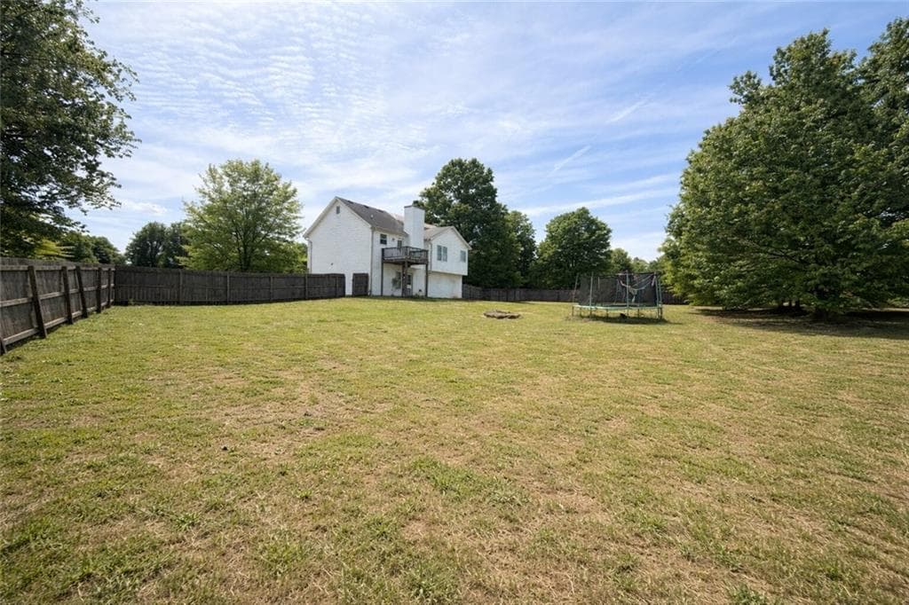 4 bedroom, 3 bathroom, 1,717 sq ft single family residence for sale at 400 Kissee Court, Jackson, GA 30233 — photo 8