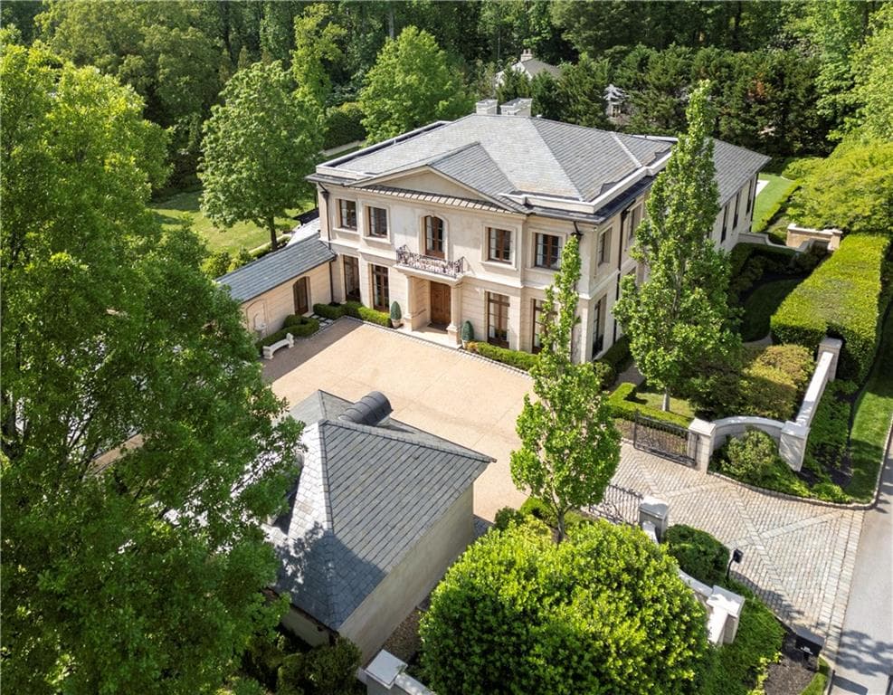 5 bedroom, 8 bathroom, 12,239 sq ft single family residence for sale at 225 W Paces Ferry Road, Atlanta, GA 30305 — photo 9