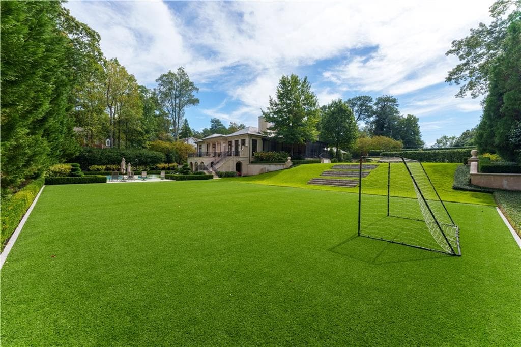 5 bedroom, 8 bathroom, 12,239 sq ft single family residence for sale at 225 W Paces Ferry Road, Atlanta, GA 30305 — photo 2