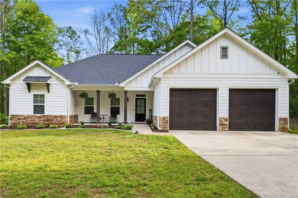 186 Chester Harris Drive, Dallas, GA 30132 — most recent listing photo