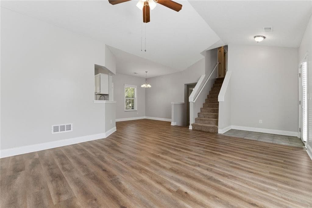 3 bedroom, 3 bathroom, 1,634 sq ft single family residence for sale at 3022 Lake Park, Acworth, GA 30101 — photo 4