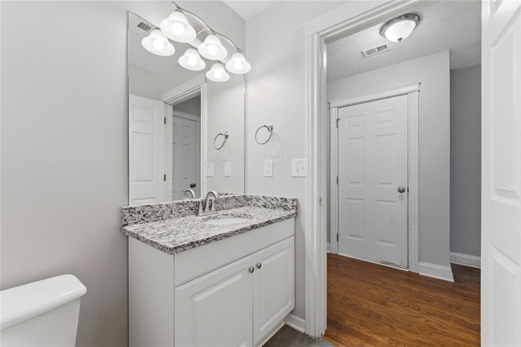 3 bedroom, 3 bathroom, 1,634 sq ft single family residence for sale at 3022 Lake Park, Acworth, GA 30101 — photo 8