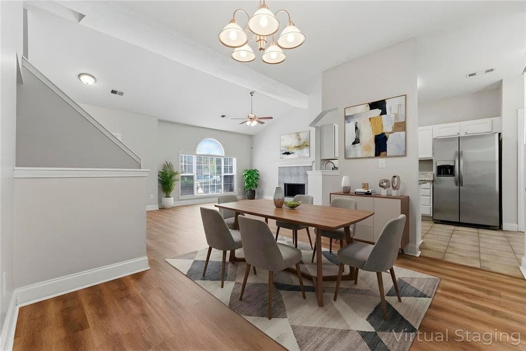 3 bedroom, 3 bathroom, 1,634 sq ft single family residence for sale at 3022 Lake Park, Acworth, GA 30101 — photo 5