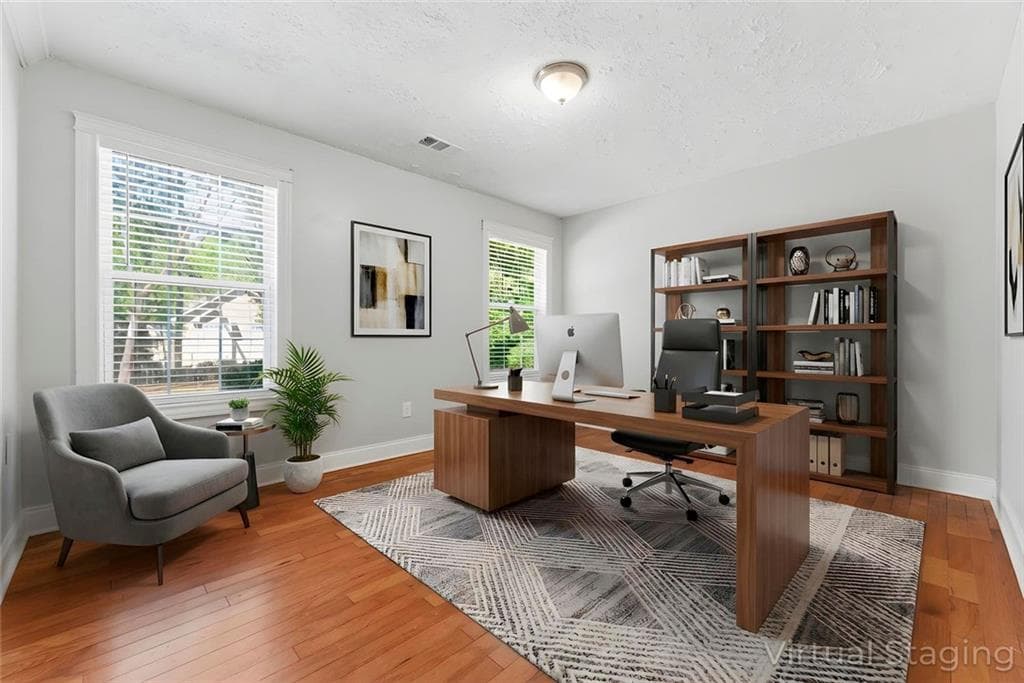 3 bedroom, 3 bathroom, 1,634 sq ft single family residence for sale at 3022 Lake Park, Acworth, GA 30101 — photo 9