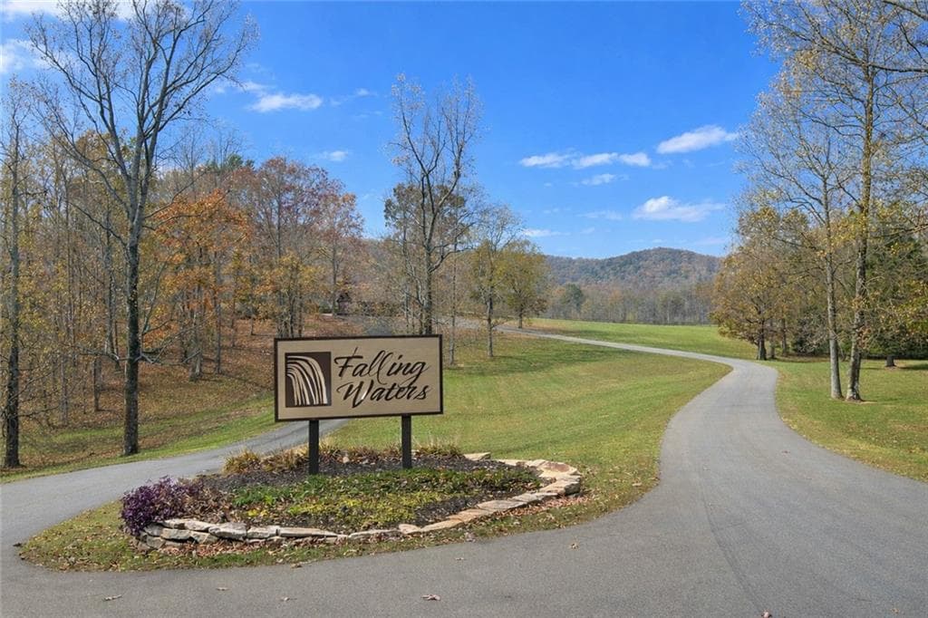 unimproved land for sale at 342 High Rock Trail, Ellijay, GA 30175 — photo 1 of 21