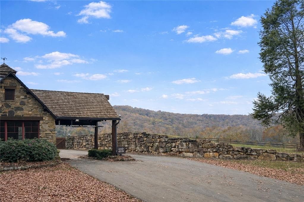 unimproved land for sale at 342 High Rock Trail, Ellijay, GA 30175 — photo 3