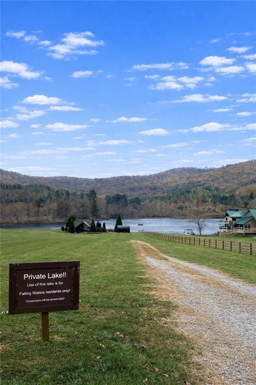 unimproved land for sale at 342 High Rock Trail, Ellijay, GA 30175 — photo 8