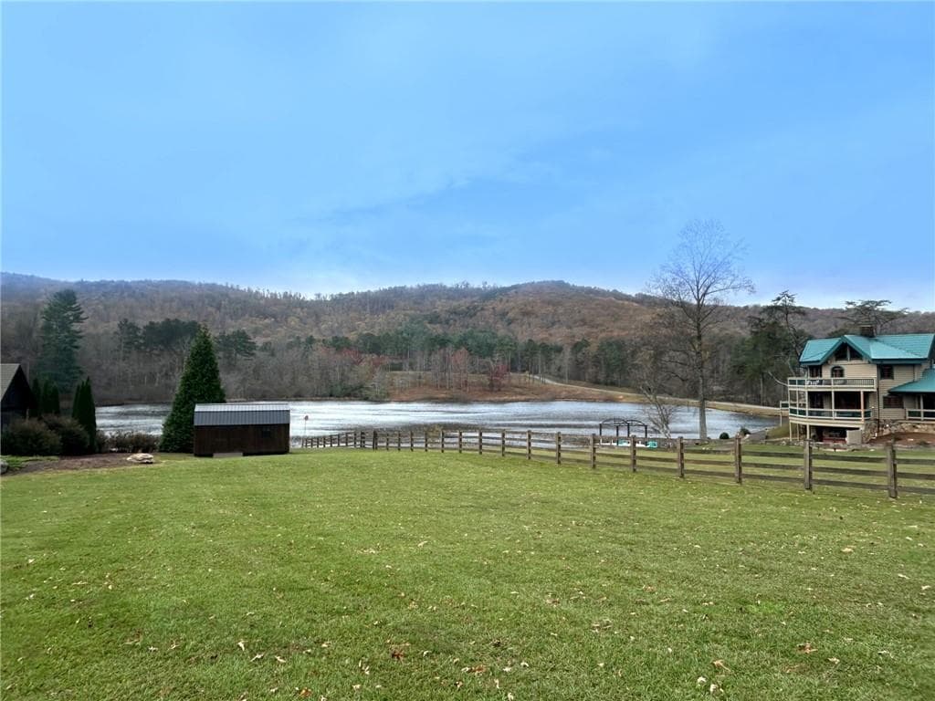 unimproved land for sale at 342 High Rock Trail, Ellijay, GA 30175 — photo 9