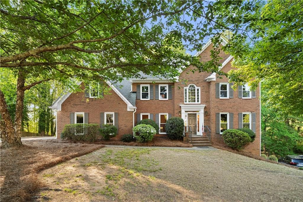 1513 Oakmoor Place, Marietta, GA 30062 — most recent listing photo