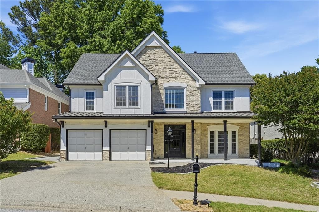 2700 Woodland Brook Lane, Atlanta, GA 30339 — most recent listing photo
