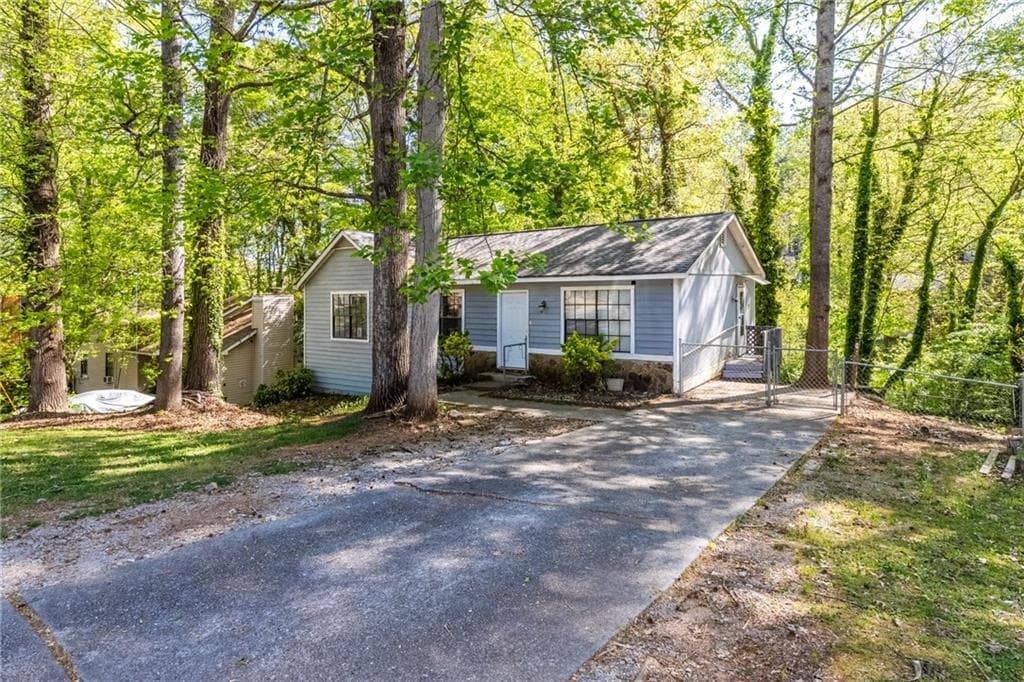 5350 Nathan Drive, Lilburn, GA 30047 — most recent listing photo