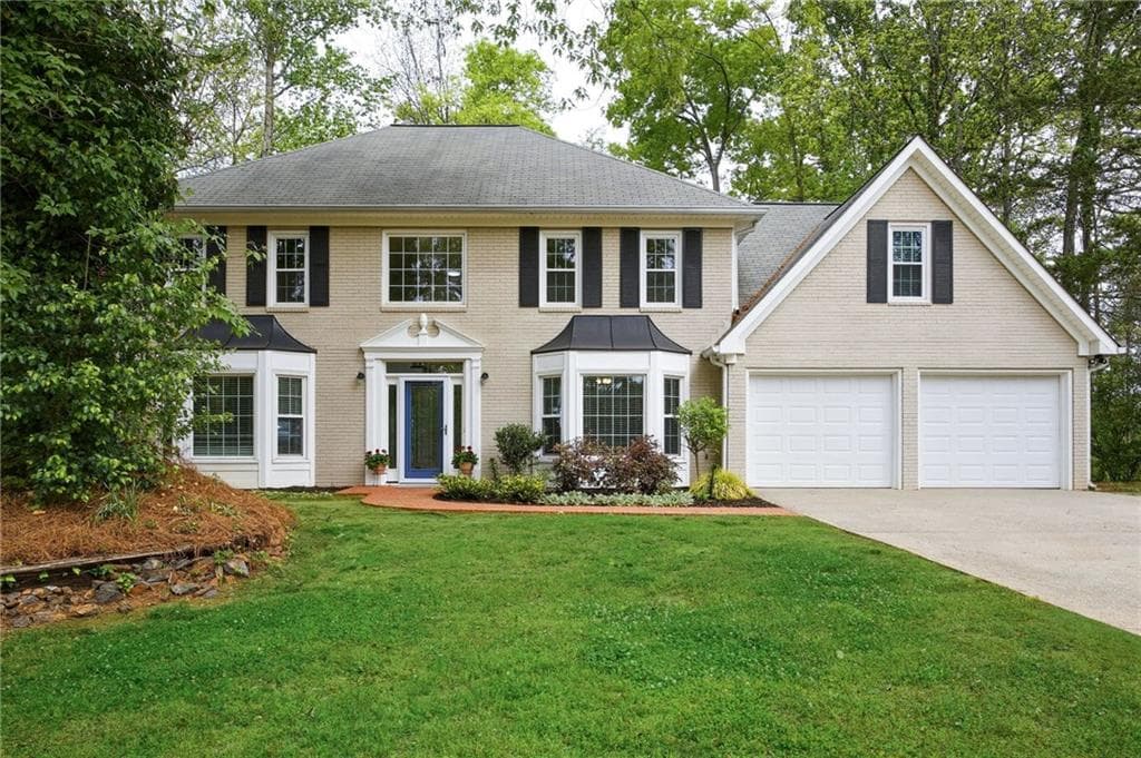 5014 Willow Creek Drive, Woodstock, GA 30188 — most recent listing photo