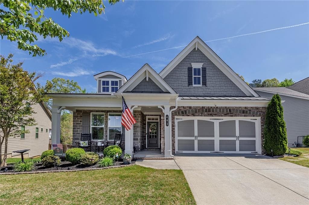 401 Gardens Of Harmony Drive, Canton, GA 30115 — most recent listing photo