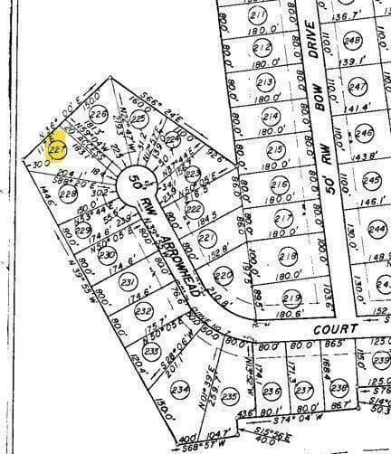 single family residence for sale at 0 Arrowhead Court, Lavonia, GA 30553 — photo 7