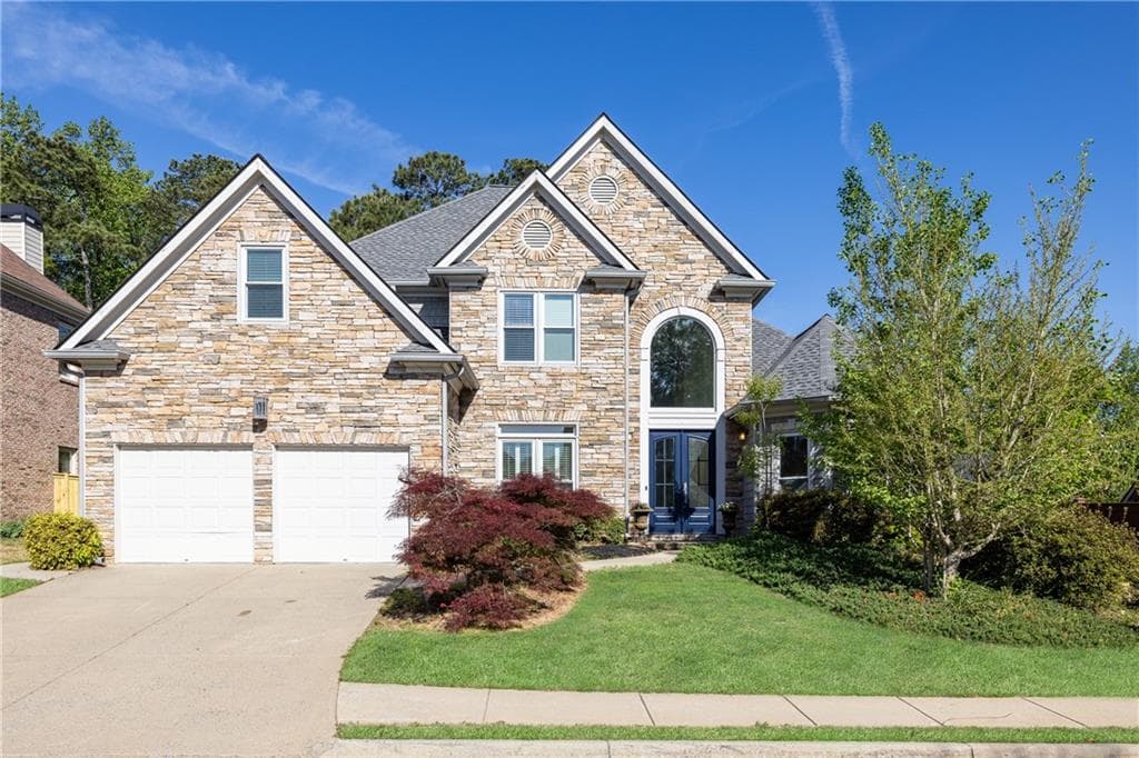 3 bedroom, 4 bathroom, 3,049 sq ft single family residence sold at 3629 Summit Oaks Drive, Roswell, GA 30075
