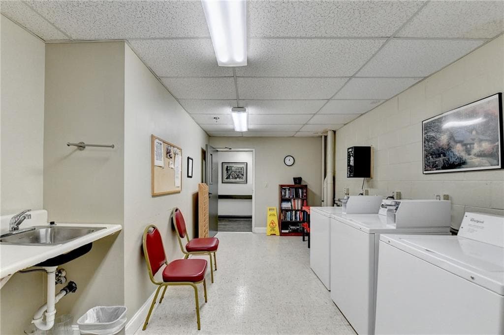 1 bedroom, 1 bathroom, 760 sq ft condominium for rent at 300 Johnson Ferry Road A112, Sandy Springs, GA 30328 for $2,448 a month — photo 7