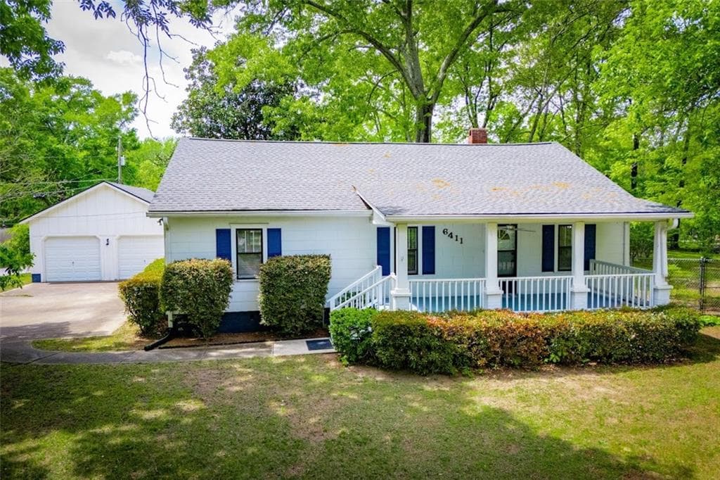 6411 Temple Street, Lithia Springs, GA 30122 — most recent listing photo