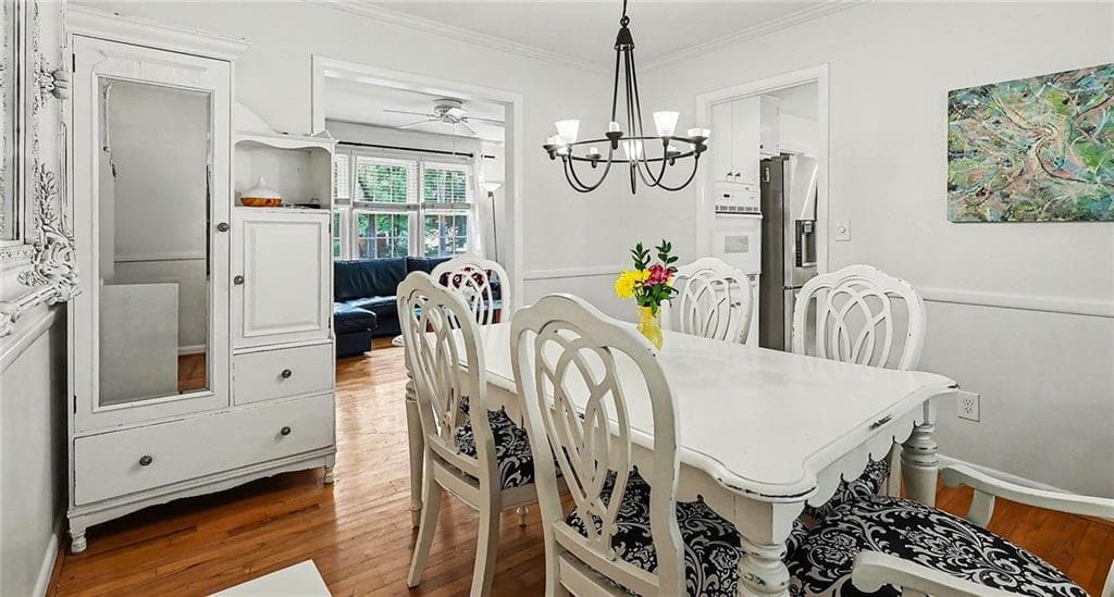 4 bedroom, 2 bathroom, 1,967 sq ft single family residence for sale at 1455 Sanden Ferry Drive, Decatur, GA 30033 — photo 9