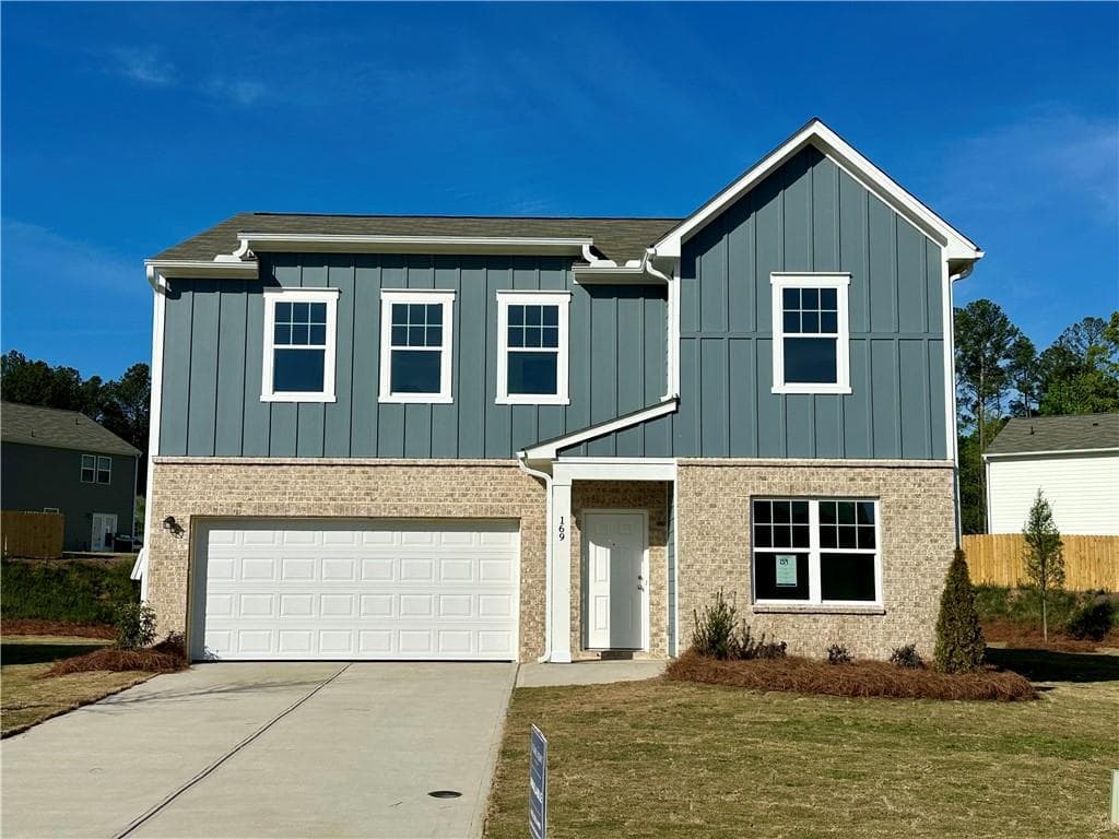 169 Champions Boulevard, Dallas, GA 30157 — most recent listing photo