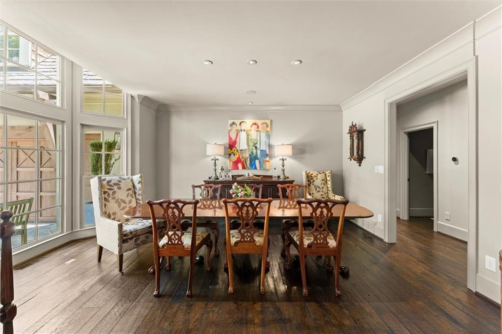 7 bedroom, 9 bathroom, 8,384 sq ft single family residence for sale at 581 Pine Valley Road, Marietta, GA 30067 — photo 5