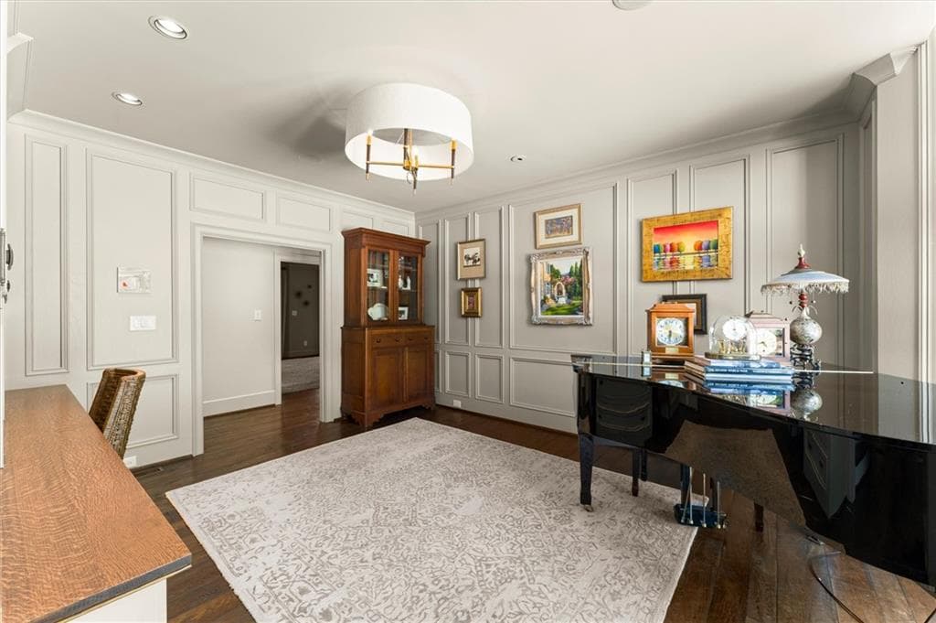 7 bedroom, 9 bathroom, 8,384 sq ft single family residence for sale at 581 Pine Valley Road, Marietta, GA 30067 — photo 9