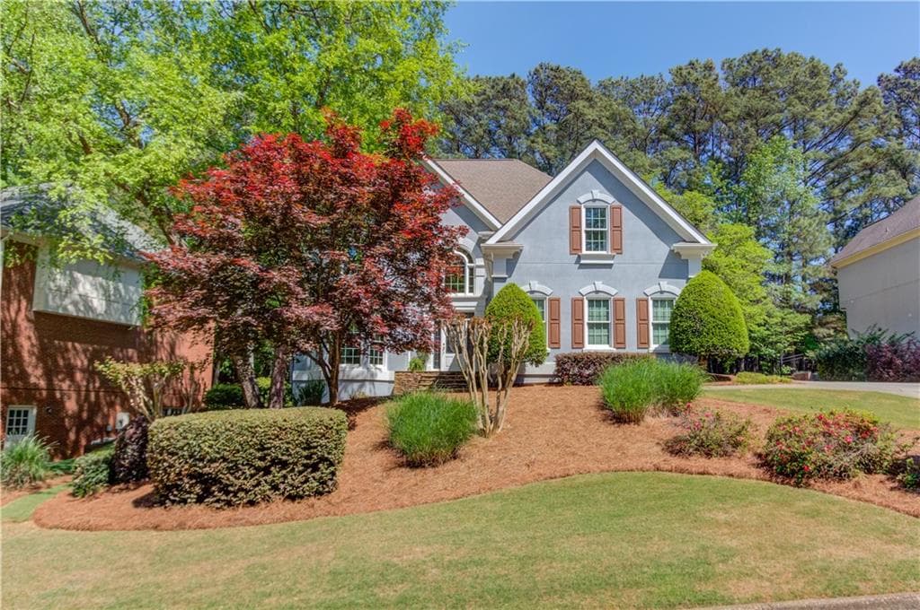 8410 Caney Creek Landing, Alpharetta, GA 30005 — most recent listing photo