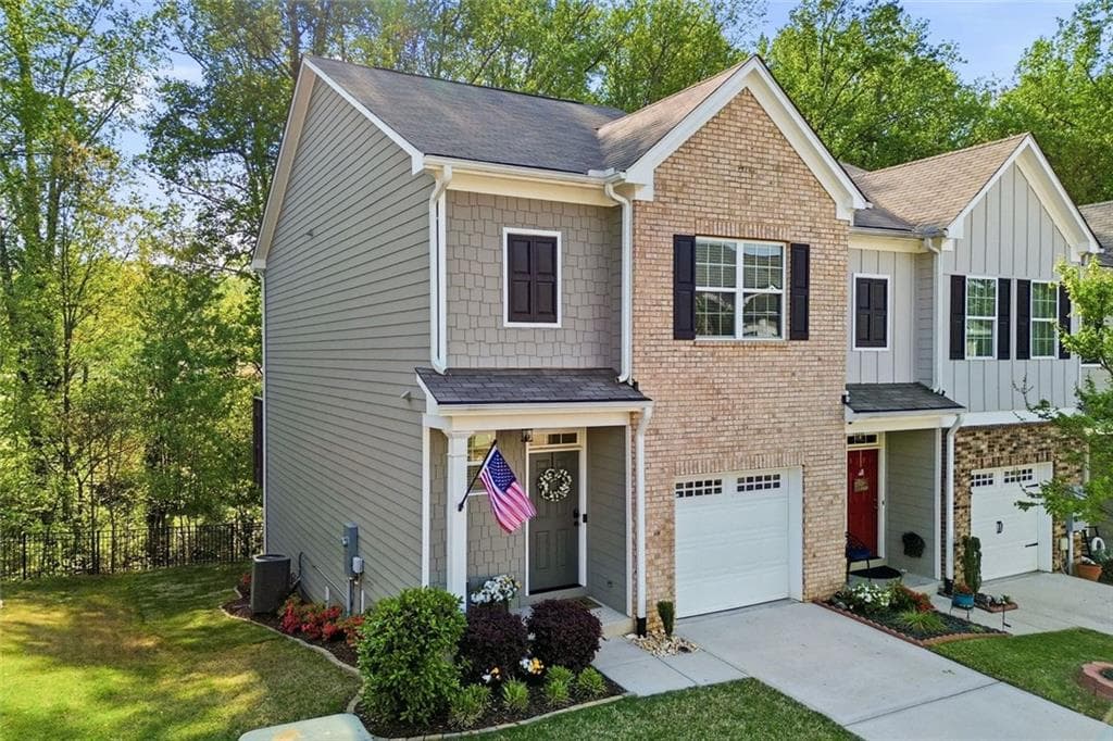 1528 Bluff Valley Circle, Gainesville, GA 30504 — most recent listing photo