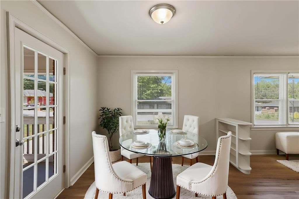 3 bedroom, 1 bathroom, 1,012 sq ft single family residence under contract at 837 Northview Drive, Forest Park, GA 30297 — photo 3