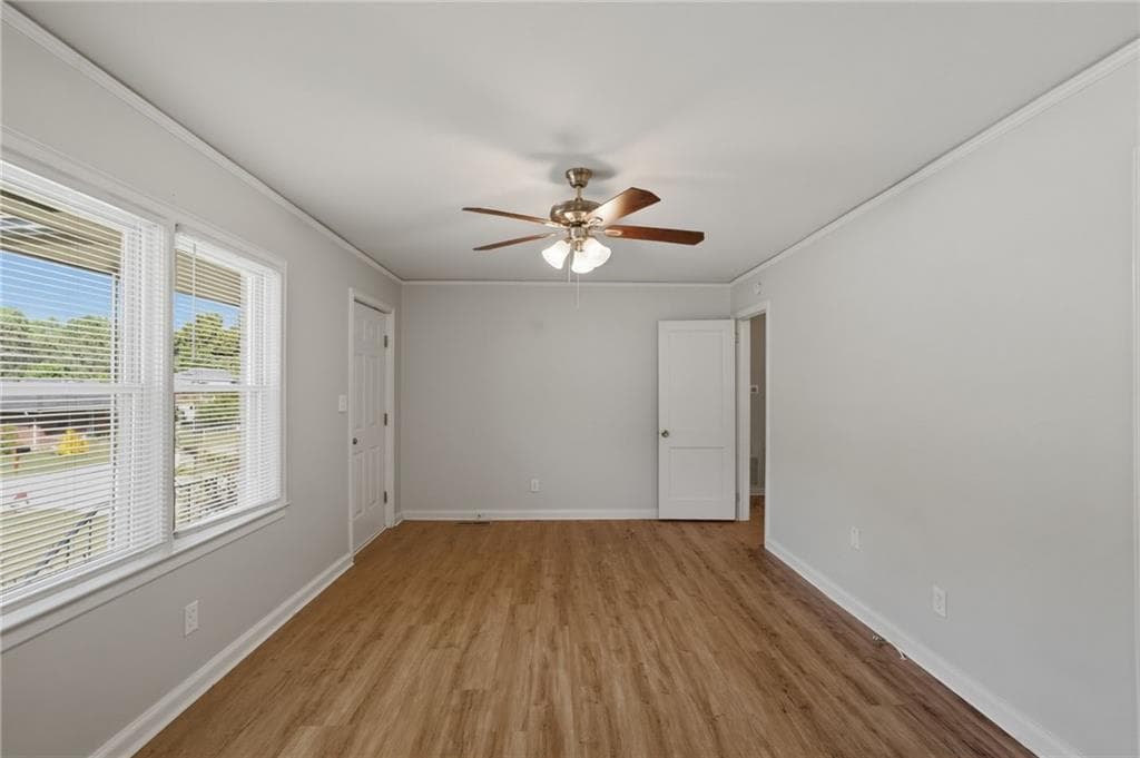 3 bedroom, 1 bathroom, 1,012 sq ft single family residence under contract at 837 Northview Drive, Forest Park, GA 30297 — photo 7
