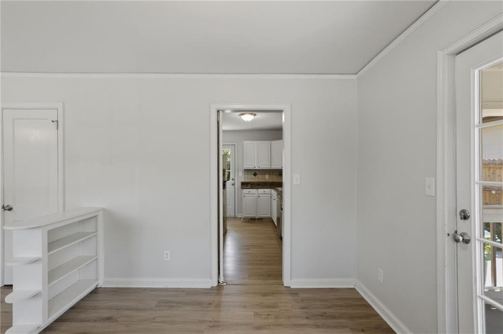 3 bedroom, 1 bathroom, 1,012 sq ft single family residence under contract at 837 Northview Drive, Forest Park, GA 30297 — photo 8