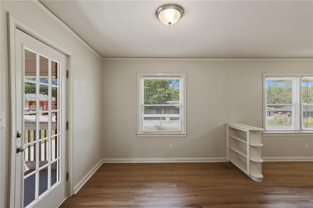 3 bedroom, 1 bathroom, 1,012 sq ft single family residence under contract at 837 Northview Drive, Forest Park, GA 30297 — photo 9