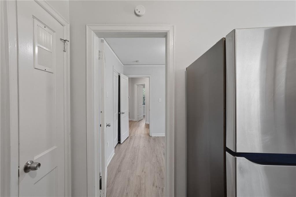 3 bedroom, 1 bathroom, 1,012 sq ft single family residence under contract at 837 Northview Drive, Forest Park, GA 30297 — photo 10