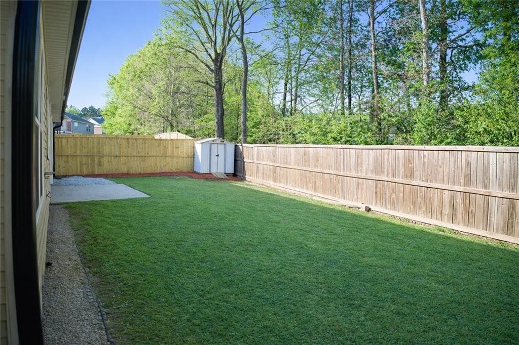 4 bedroom, 2 bathroom, 2,404 sq ft single family residence under contract at 1997 Peach Shoals, Dacula, GA 30019 — photo 4