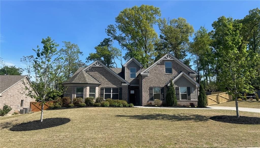 4 bedroom, 4 bathroom, 2,815 sq ft single family residence for sale at 4070 Mayhill Circle, Cumming, GA 30040