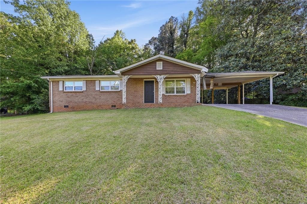 3 bedroom, 2 bathroom, 1,056 sq ft single family residence for sale at 2322 Chestnut Log Loop, Lithia Springs, GA 30122 — photo 2