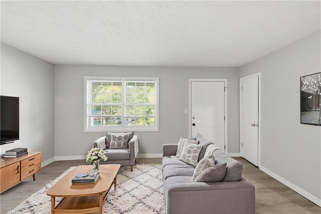 3 bedroom, 2 bathroom, 1,056 sq ft single family residence for sale at 2322 Chestnut Log Loop, Lithia Springs, GA 30122 — photo 4