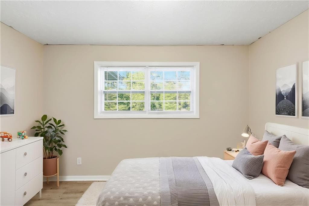 3 bedroom, 2 bathroom, 1,056 sq ft single family residence for sale at 2322 Chestnut Log Loop, Lithia Springs, GA 30122 — photo 7
