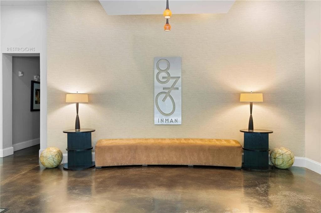 1 bedroom, 1 bathroom, 737 sq ft condominium for sale at 870 Inman Village Parkway 204, Atlanta, GA 30307 — photo 1 of 37