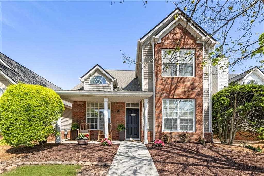 3 bedroom, 3 bathroom, 1,983 sq ft single family residence sold at 2765 Hamby Street, Smyrna, GA 30080