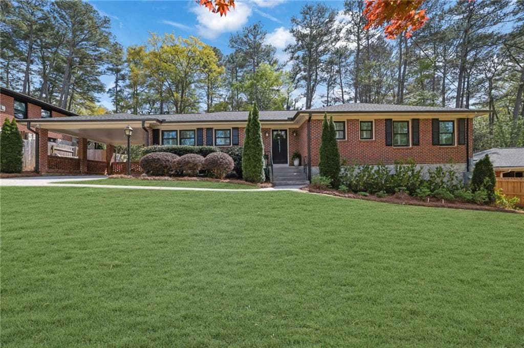 2602 Tanglewood Road