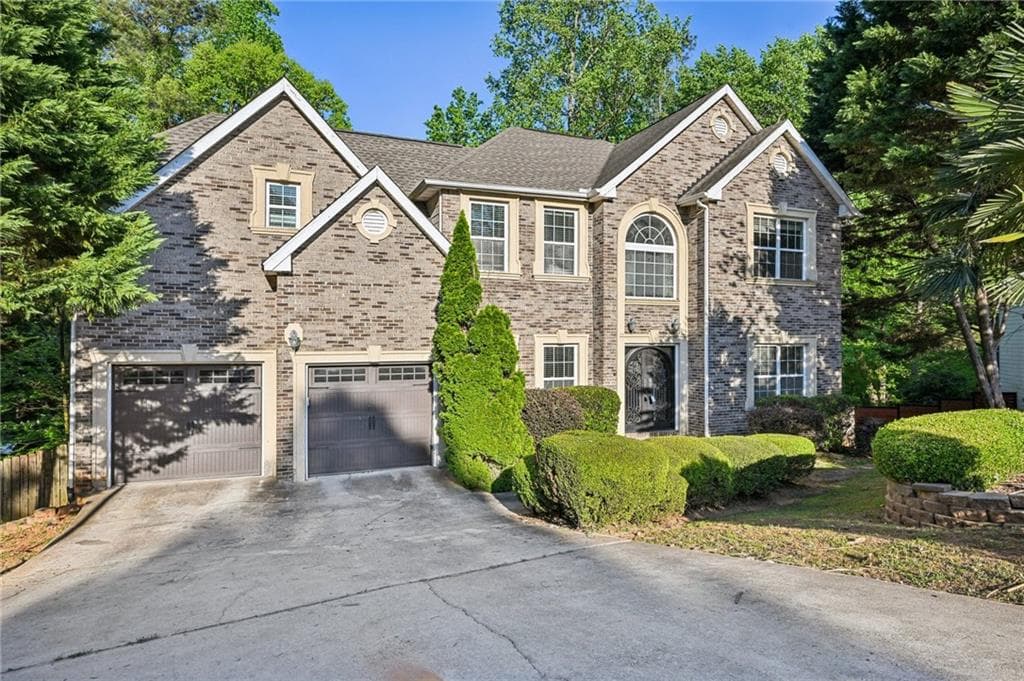 3697 Mortons Landing Drive, Ellenwood, GA 30294 — most recent listing photo